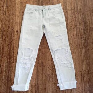 One Teaspoon Distressed Jeans
